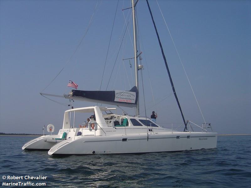 dream maker (Sailing vessel) - IMO , MMSI 338147314 under the flag of USA