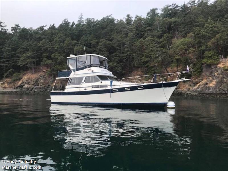 have gun will travel (Pleasure craft) - IMO , MMSI 338227114 under the flag of USA