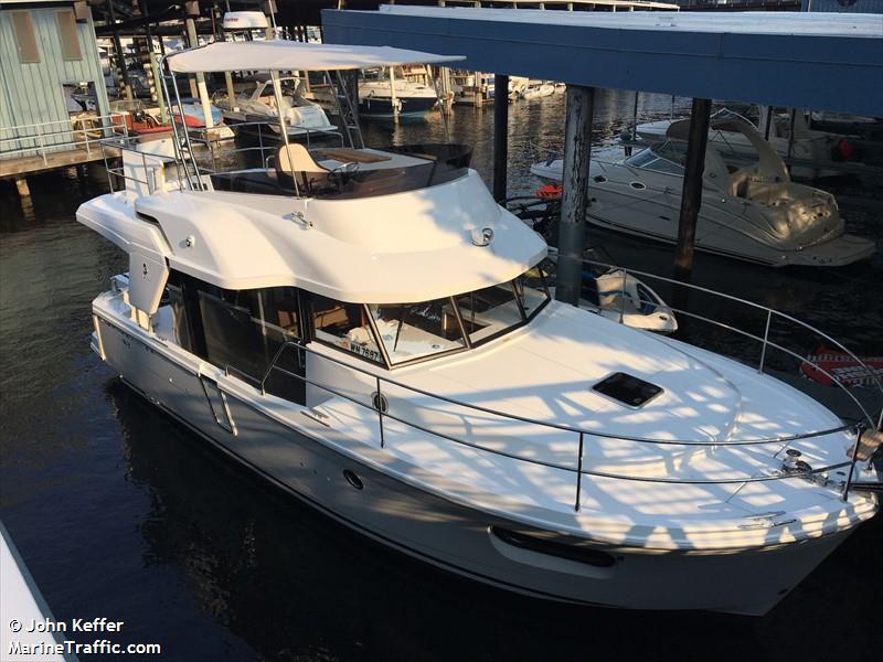 cant complain (Pleasure craft) - IMO , MMSI 338327402 under the flag of USA