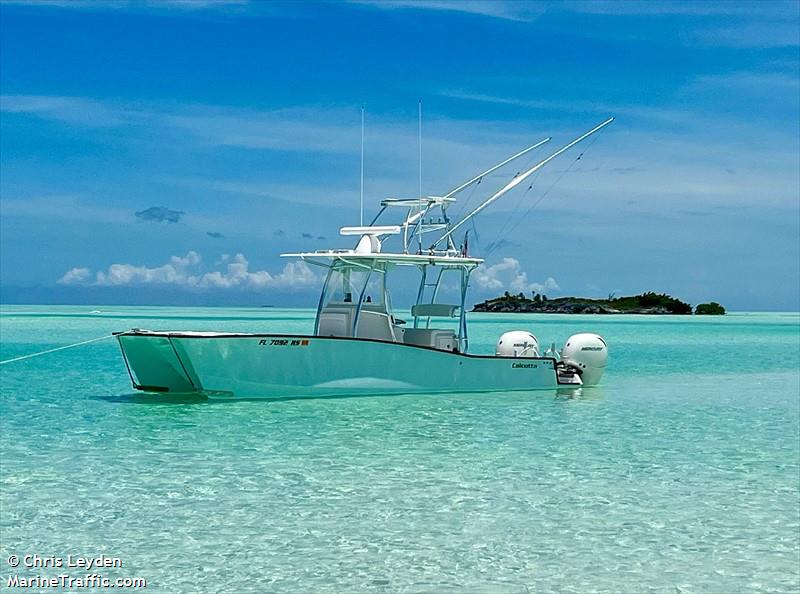 alleycat (Pleasure craft) - IMO , MMSI 338353931 under the flag of USA