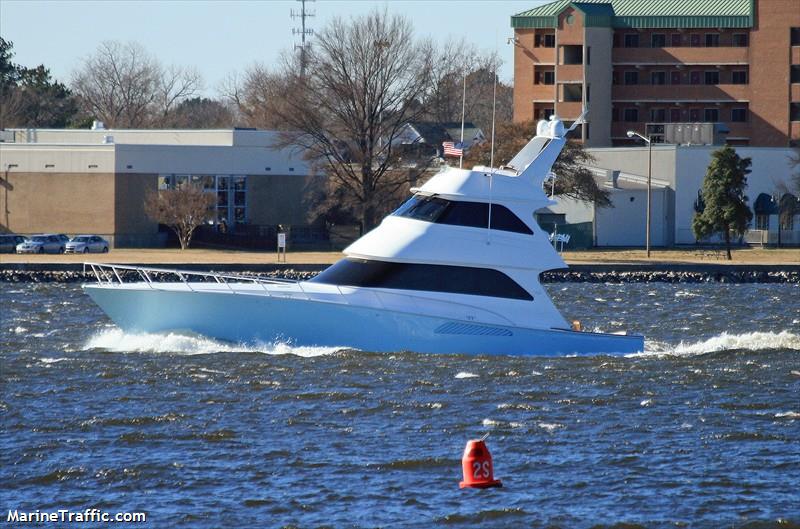 liquid apple (Pleasure craft) - IMO , MMSI 367336640, Call Sign WDE3269 under the flag of United States (USA)
