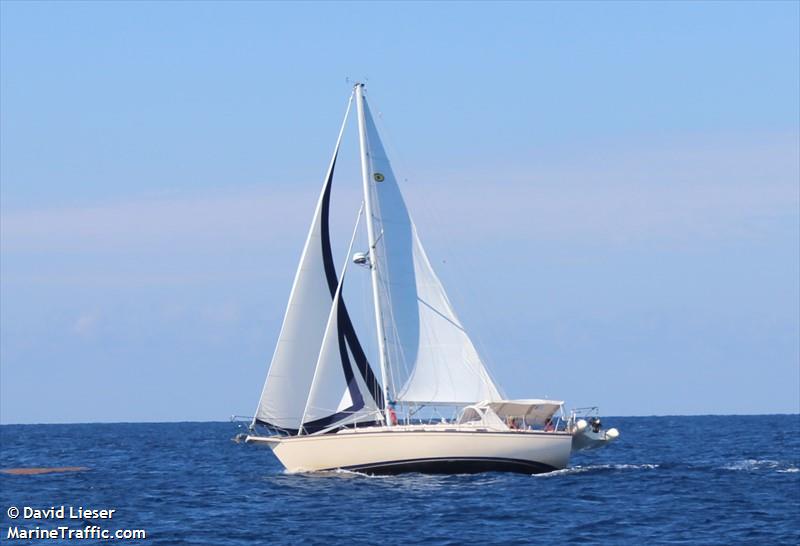 cay paraiso (Pleasure craft) - IMO , MMSI 367547170, Call Sign WDG5488 under the flag of United States (USA)