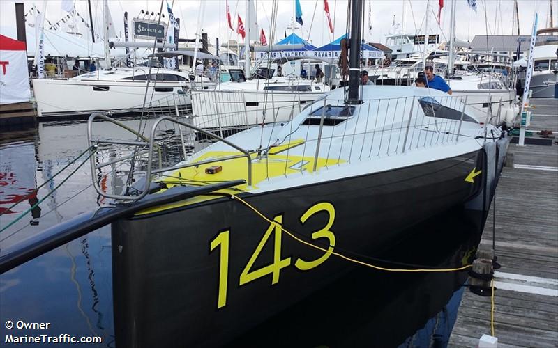 longbow (Sailing vessel) - IMO , MMSI 367707620, Call Sign WDI5346 under the flag of United States (USA)