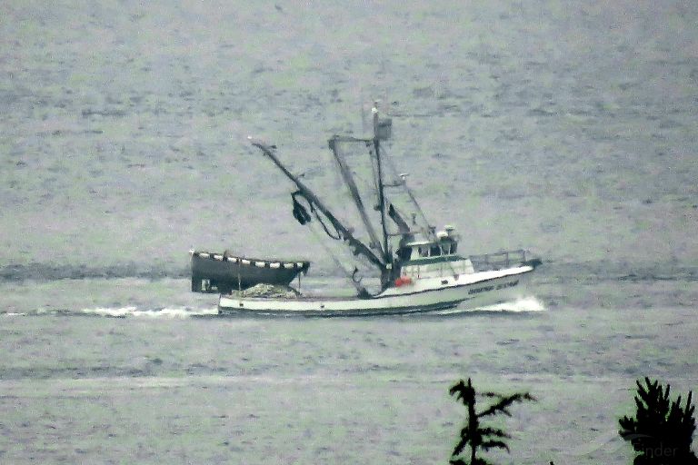 sound star (Fishing vessel) - IMO , MMSI 367735610, Call Sign WDI8133 under the flag of United States (USA)