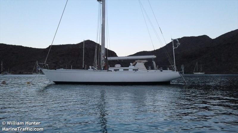 california stars (Sailing vessel) - IMO , MMSI 368018660, Call Sign WDJ8671 under the flag of United States (USA)