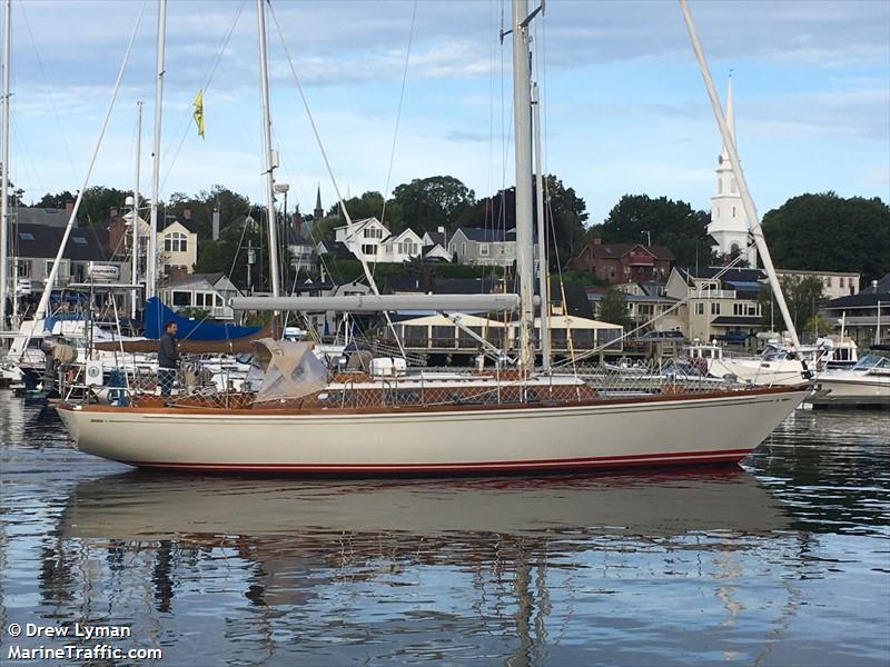 magic (Pleasure craft) - IMO , MMSI 368039280 under the flag of United States (USA)