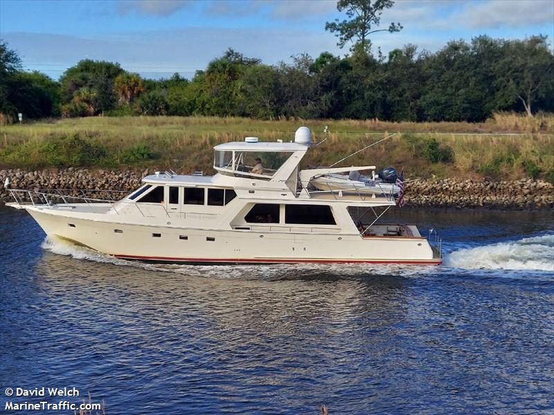 jessies encore (Pleasure craft) - IMO , MMSI 368058870, Call Sign WDK4811 under the flag of United States (USA)