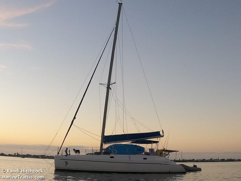 konstantina (Sailing vessel) - IMO , MMSI 368065760 under the flag of United States (USA)