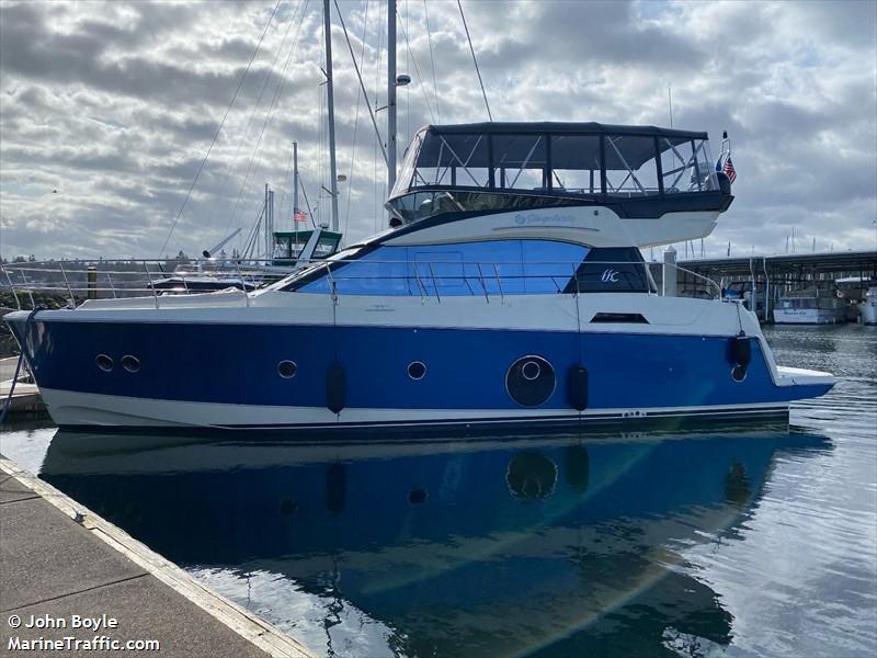 singularity (Pleasure craft) - IMO , MMSI 368130770, Call Sign WDL4371 under the flag of United States (USA)