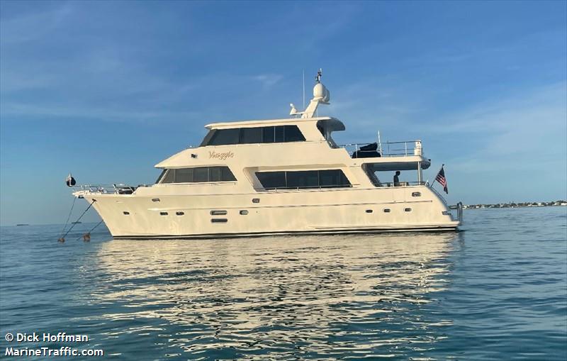 viaggio (Pleasure craft) - IMO , MMSI 368153320, Call Sign WDL6706 under the flag of United States (USA)