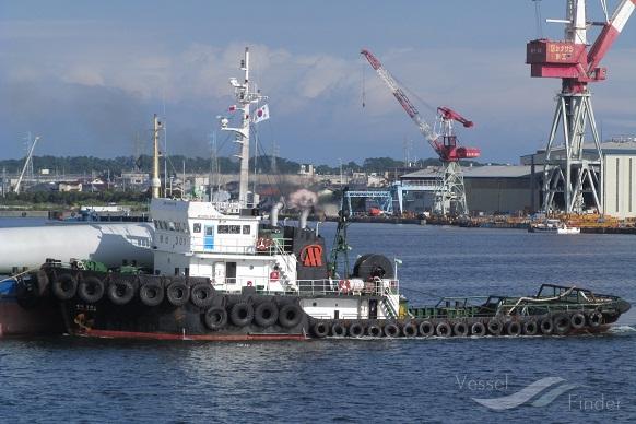 tae jin 201 ho (Pusher Tug) - IMO 7900778, MMSI 440079820, Call Sign 101 under the flag of Korea