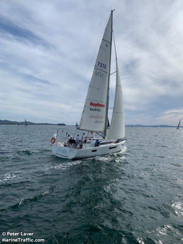 ca va (Sailing vessel) - IMO , MMSI 503090890, Call Sign CA VA under the flag of Australia