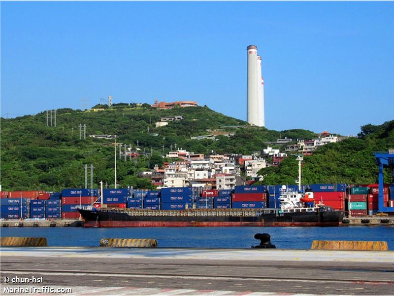 henghao (General Cargo Ship) - IMO 8907462, MMSI 613003701, Call Sign TJMC93 under the flag of Cameroon