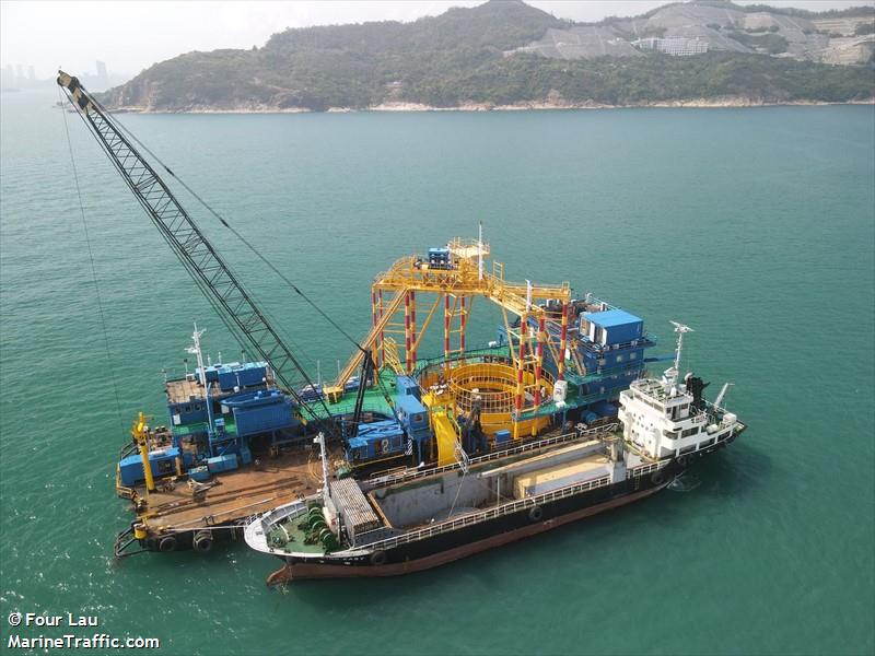fine easy (Cargo ship) - IMO , MMSI 667001914, Call Sign 9LU2717 under the flag of Sierra Leone
