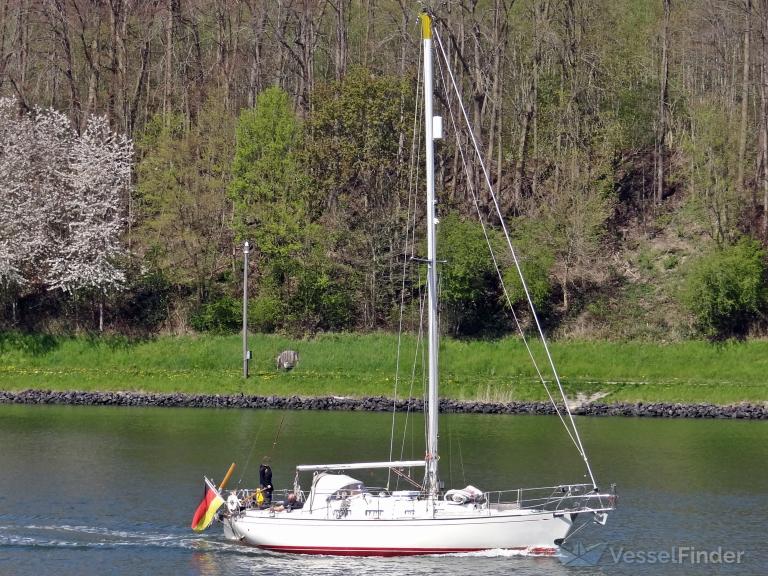 svea (Pleasure craft) - IMO , MMSI 211309970, Call Sign DD6206 under the flag of Germany
