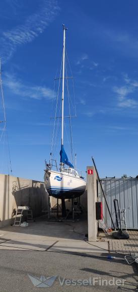 wanderer (Sailing vessel) - IMO , MMSI 211635100, Call Sign DG7866 under the flag of Germany