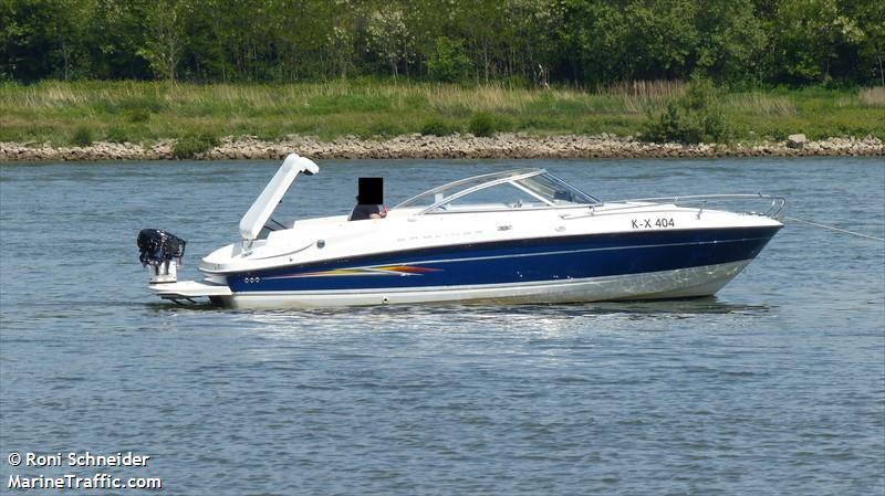 ohana (Pleasure craft) - IMO , MMSI 211724790, Call Sign DA4463 under the flag of Germany
