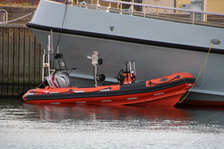 mhg 006 (SAR) - IMO , MMSI 219019023, Call Sign OVFT under the flag of Denmark