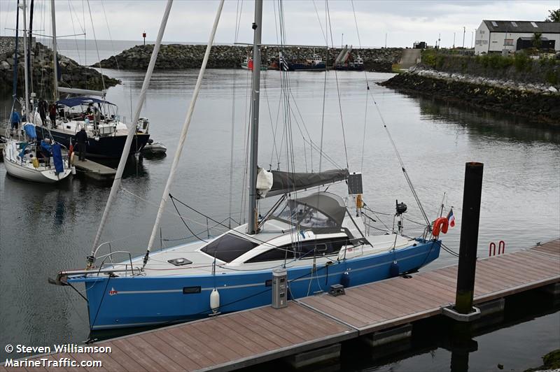 noramax (Sailing vessel) - IMO , MMSI 227259580, Call Sign FAB9894 under the flag of France