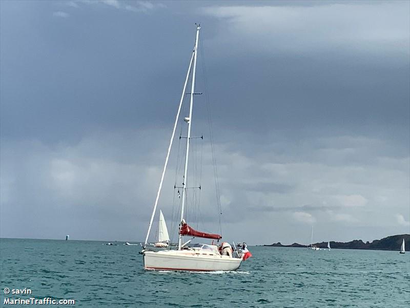 boucane (Pleasure craft) - IMO , MMSI 227677330, Call Sign FGE8018 under the flag of France