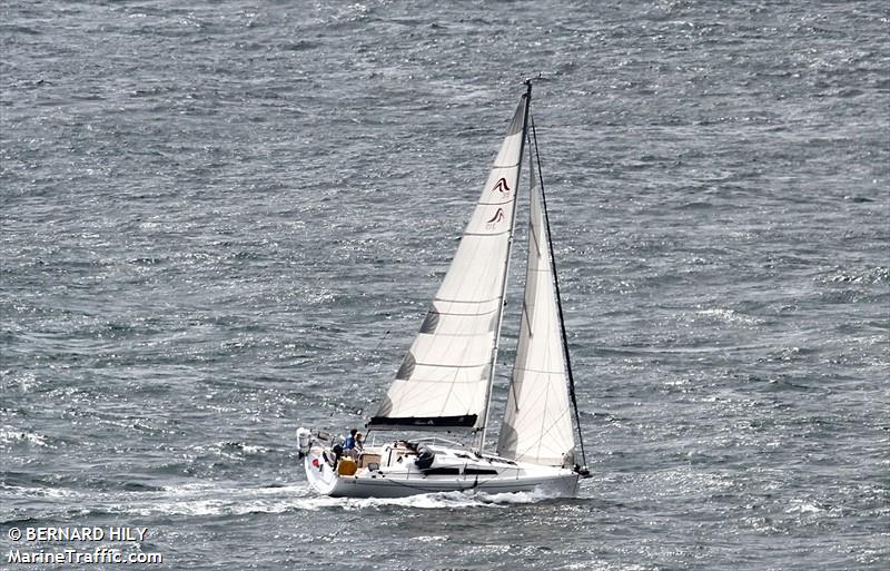 bohanig (Pleasure craft) - IMO , MMSI 227961120, Call Sign FAG6589 under the flag of France