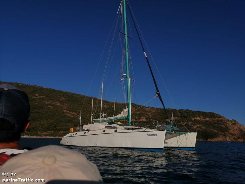 lymbao (Sailing vessel) - IMO , MMSI 228169600, Call Sign FGMS under the flag of France