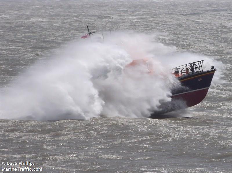 rnli lifeboat 14-29 (-) - IMO , MMSI 232004396, Call Sign MHOW under the flag of United Kingdom (UK)