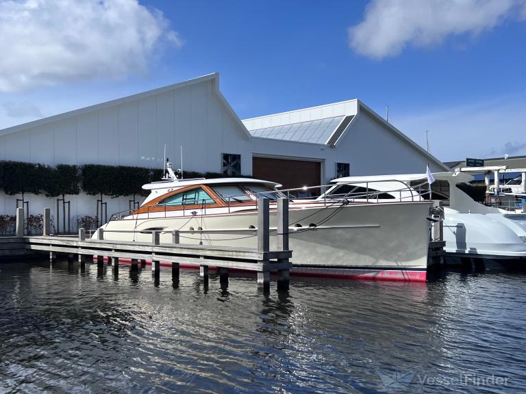 recovery (Pleasure craft) - IMO , MMSI 244014690, Call Sign PI9436 under the flag of Netherlands