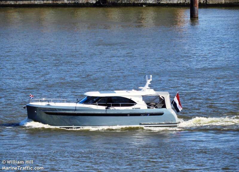 la duquesa (Pleasure craft) - IMO , MMSI 244014721, Call Sign PD5489 under the flag of Netherlands