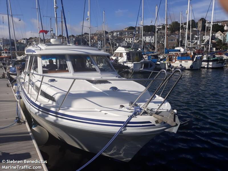 juliet bravo (Pleasure craft) - IMO , MMSI 244131298, Call Sign PG2772 under the flag of Netherlands