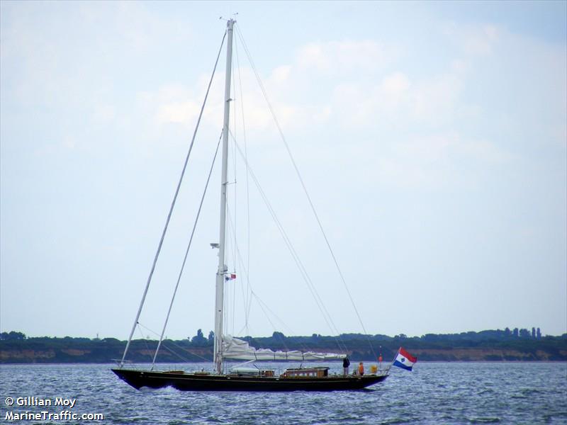 kingfisher (Pleasure craft) - IMO , MMSI 244210494, Call Sign PD7844 under the flag of Netherlands
