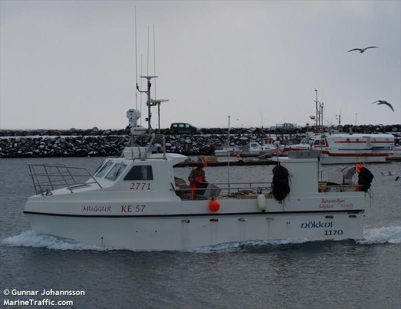 litlanes (Fishing vessel) - IMO , MMSI 251804110 under the flag of Iceland