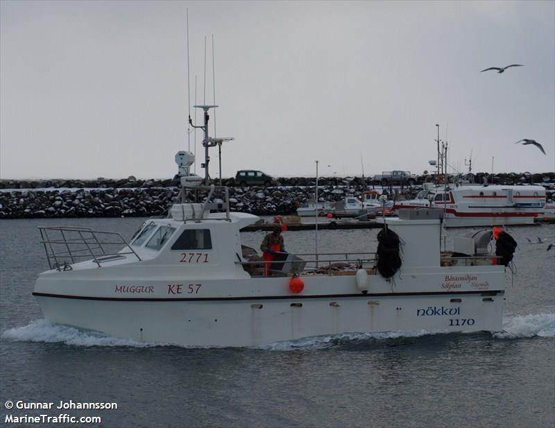 litlanes (-) - IMO , MMSI 251804110 under the flag of Iceland