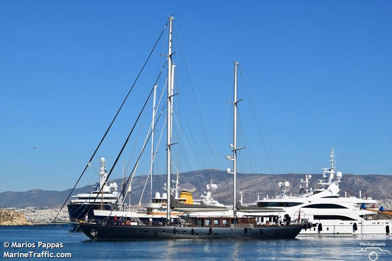 rox star (Sailing vessel) - IMO , MMSI 256379000 under the flag of Malta