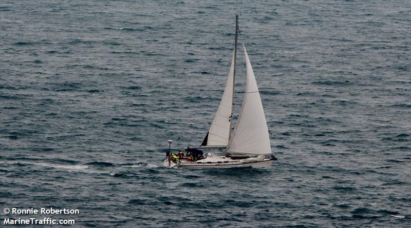 sv arctic surf bums (Sailing vessel) - IMO , MMSI 257079090, Call Sign LD4052 under the flag of Norway