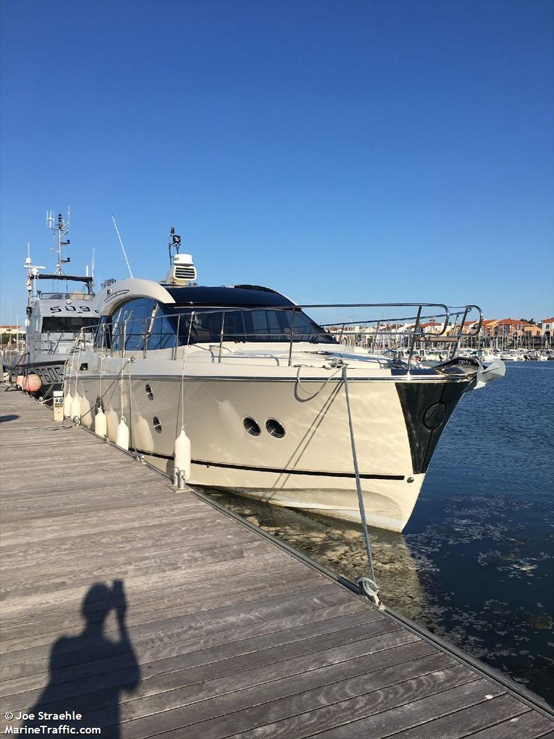 sold (Pleasure craft) - IMO , MMSI 319125200, Call Sign UNKNOWN under the flag of Cayman Islands