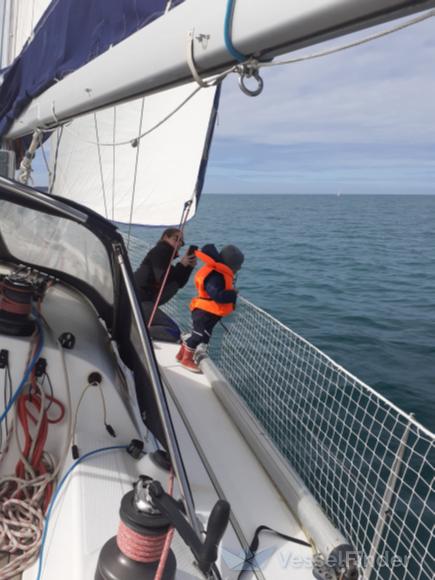 cajou (Pleasure craft) - IMO , MMSI 329013470, Call Sign ALONE under the flag of Guadeloupe