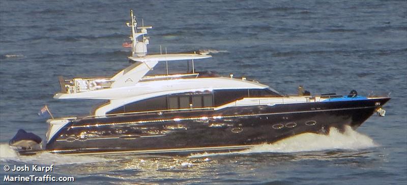 qb3 (Pleasure craft) - IMO , MMSI 338216753 under the flag of USA
