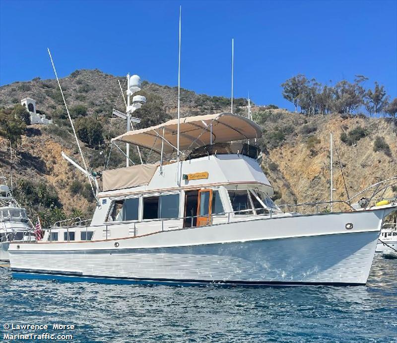 colleen jr. (Pleasure craft) - IMO , MMSI 338228649 under the flag of USA