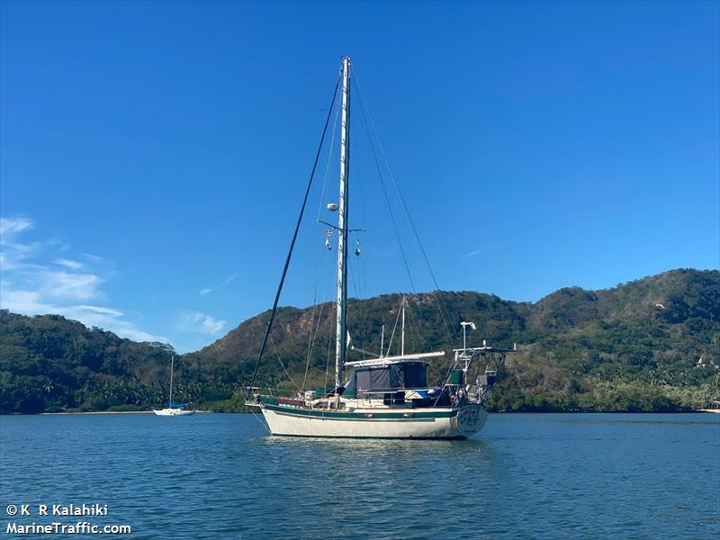 honukai (Pleasure craft) - IMO , MMSI 338329171 under the flag of USA