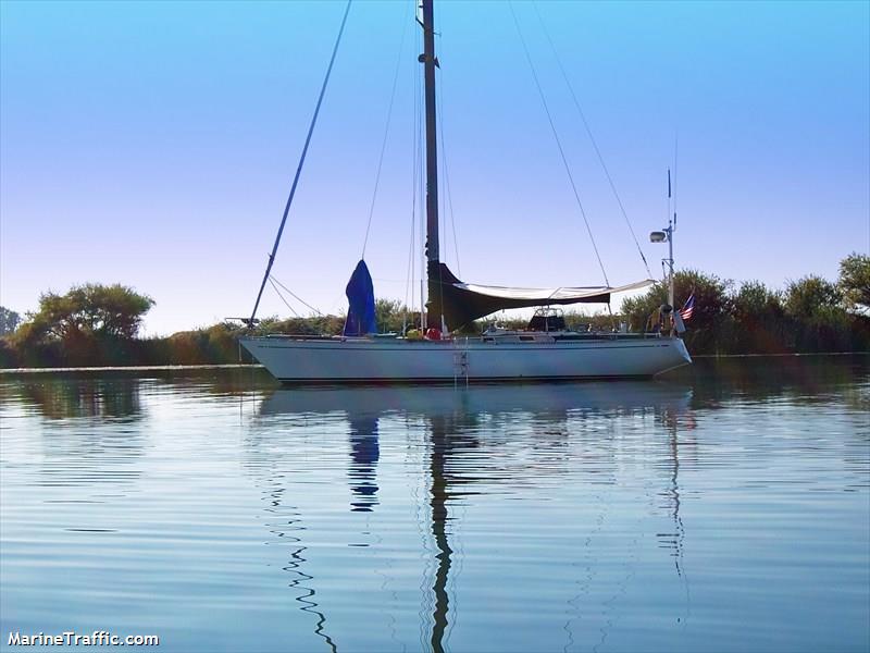 infidel (Sailing vessel) - IMO , MMSI 366981550, Call Sign WAH7550 under the flag of United States (USA)