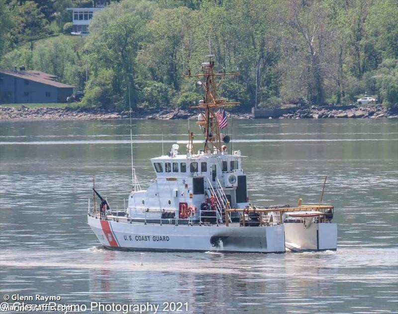cg beluga (Law enforcment) - IMO , MMSI 366999653, Call Sign NZSR under the flag of United States (USA)