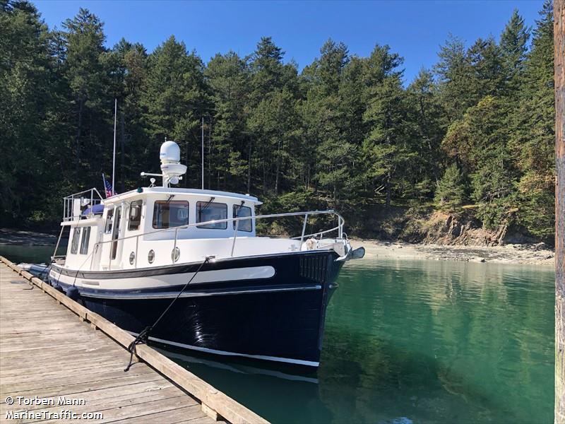 yes dear iv (Pleasure craft) - IMO , MMSI 367024090, Call Sign WDC4404 under the flag of United States (USA)