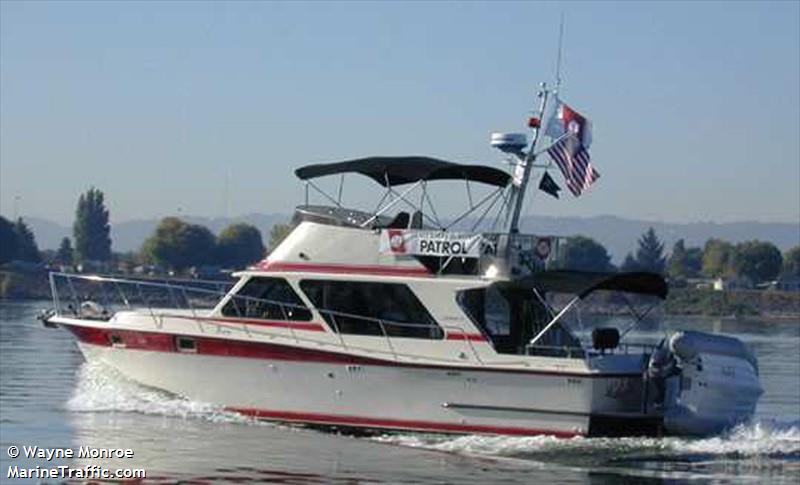 ladydam (Pleasure craft) - IMO , MMSI 367159910, Call Sign WDJ8896 under the flag of United States (USA)