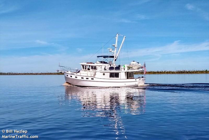lauryl anne (Pleasure craft) - IMO , MMSI 367387970, Call Sign WDE7025 under the flag of United States (USA)