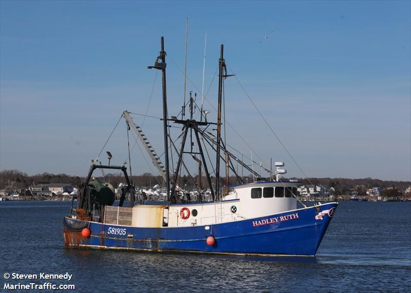 stephanie bryan (Fishing vessel) - IMO , MMSI 367428520 under the flag of United States (USA)