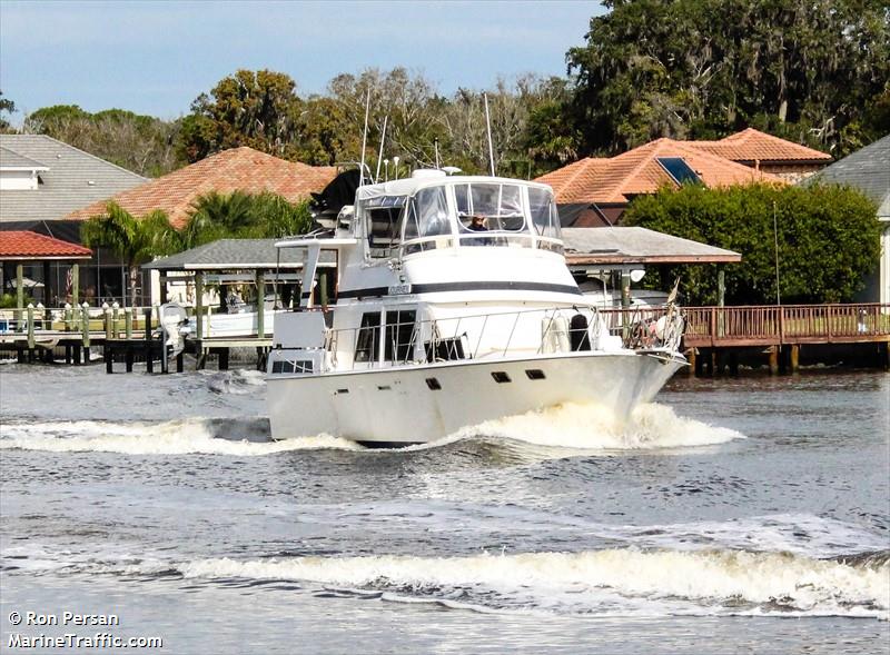 journey (Pleasure craft) - IMO , MMSI 368139470 under the flag of United States (USA)