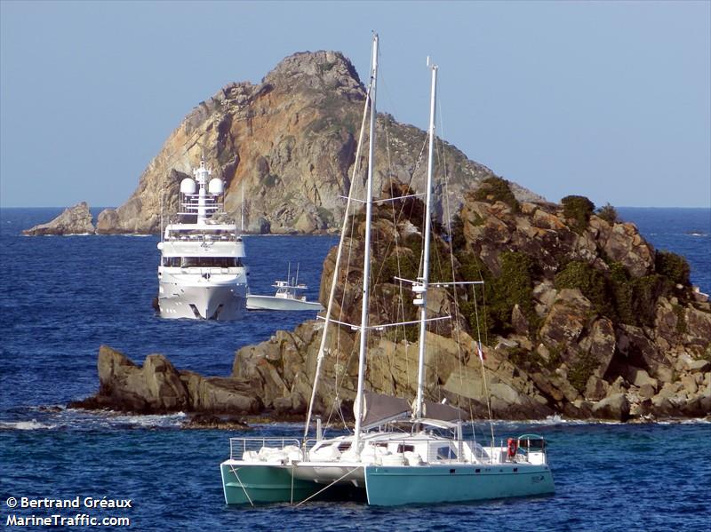 heron (Sailing vessel) - IMO , MMSI 369143000, Call Sign WDF2485 under the flag of United States (USA)