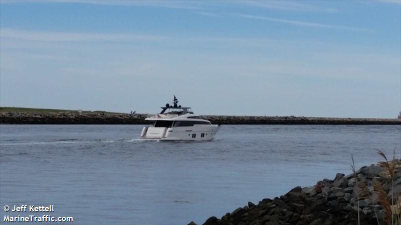 peacekeeper (Pleasure craft) - IMO , MMSI 378112145, Call Sign ZJL9128 under the flag of British Virgin Islands