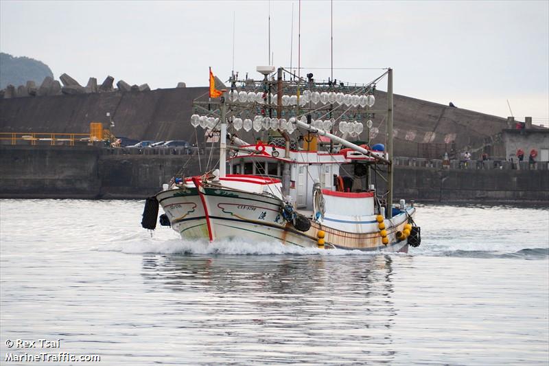 yu fa 876 (Fishing vessel) - IMO , MMSI 416001113, Call Sign 1234567 under the flag of Taiwan